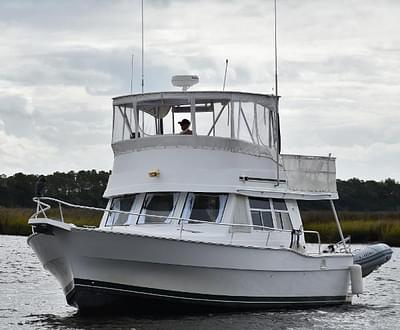 BOATZON | Mainship 390 Trawler 2001