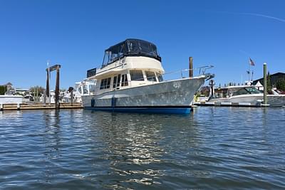 BOATZON | Mainship 400 Trawler 2005 BOATZON | Mainship 400 Trawler 2005