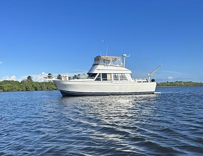 BOATZON | Mainship 430 Trawler 1999