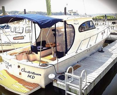 BOATZON | Mainship Pilot 30 Rum Runner II 2005