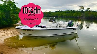 BOATZON | Mako 171 Center Console 2000