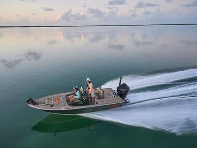 BOATZON | Mako 18 Pro Skiff Backwater Edition 2025 BOATZON | Mako 18 Pro Skiff Backwater Edition 2025