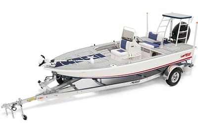 BOATZON | Mako 18 Pro Skiff Patriot Edition 2025