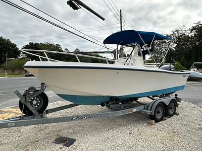 BOATZON | Mako 201 Center Console 1995