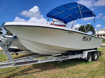 BOATZON | 1985 Mako 21 OS