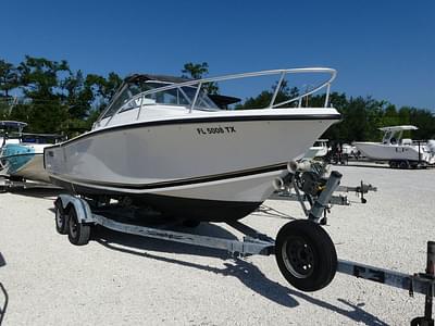 BOATZON | Mako 215 2004