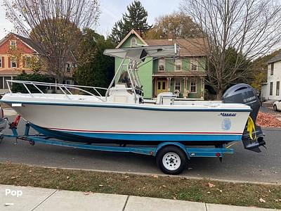 BOATZON | Mako 221 Center Console