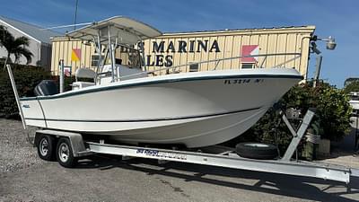 BOATZON | Mako 232 Center Console 1998 BOATZON | Mako 232 Center Console 1998