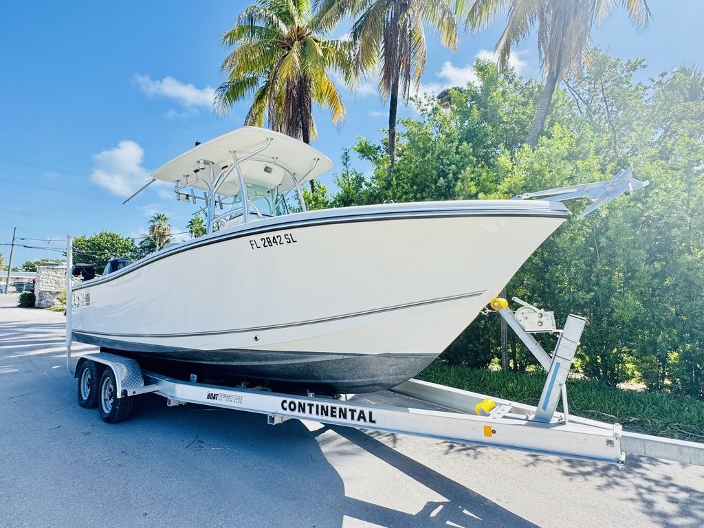 2020 Mako 234 CC - Sold Boat