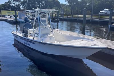 BOATZON | Mako 241 Bayshark 2007 BOATZON | Mako 241 Bayshark 2007