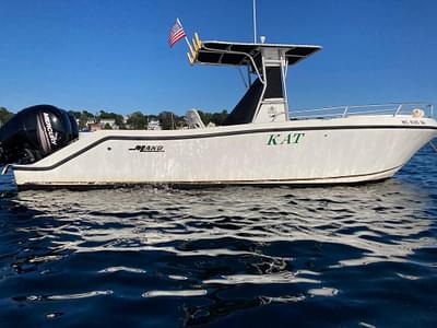 BOATZON | Mako 252 Center Console 2000 BOATZON | Mako 252 Center Console 2000