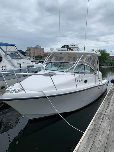 BOATZON | Mako 284 Express 2009