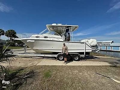 BOATZON | Mako 295 FD Cabin