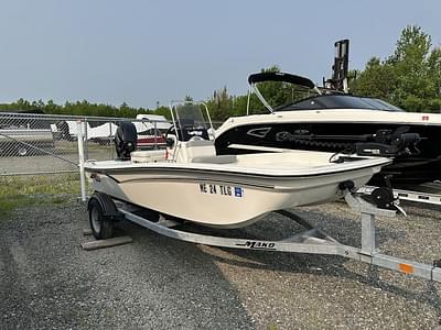 BOATZON | Mako PRO 15 SKIFF CC 2022 BOATZON | Mako PRO 15 SKIFF CC 2022
