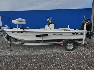 BOATZON | Mako Pro 16 Skiff CC 2013