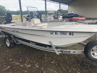 BOATZON | Mako Pro 17 skiff 2012 BOATZON | Mako Pro 17 skiff 2012