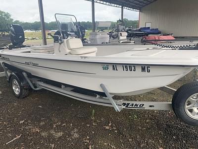 BOATZON | 2012 Mako PRO 17 SKIFF
