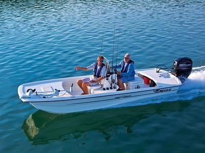 BOATZON | Mako Pro 17 Skiff CC 2014