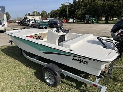 BOATZON | Mako Pro Skiff 13 CC 2023