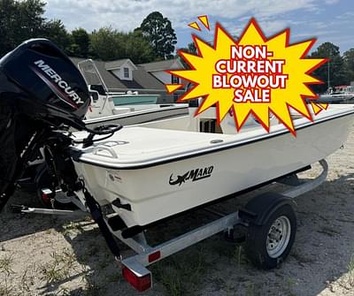 BOATZON | Mako Pro Skiff 13 CC 2024 BOATZON | Mako Pro Skiff 13 CC 2024
