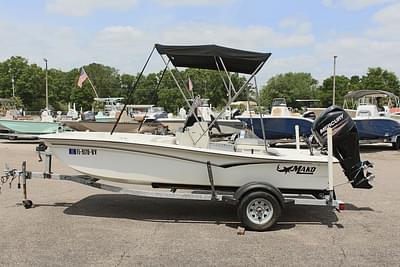 BOATZON | Mako Pro Skiff 15 CC 2019