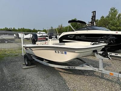 BOATZON | Mako Pro Skiff 15 CC 2022 BOATZON | Mako Pro Skiff 15 CC 2022