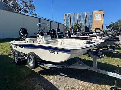 BOATZON | Mako Pro Skiff 15 CC 2023