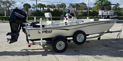 BOATZON | Mako Pro Skiff 15 CC 2024