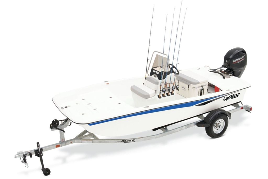 2025 Mako Pro Skiff 15 CC - Sold Boat