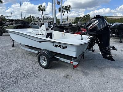 BOATZON | 2025 Mako Pro Skiff 15 CC