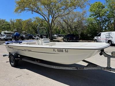 BOATZON | 2016 Mako Pro Skiff 17 CC