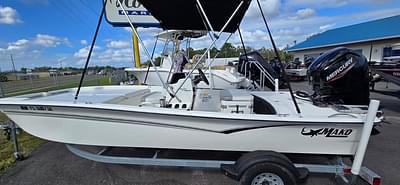 BOATZON | Mako Pro Skiff 17 CC 2021