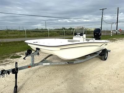 BOATZON | Mako Pro Skiff 17 CC 2023