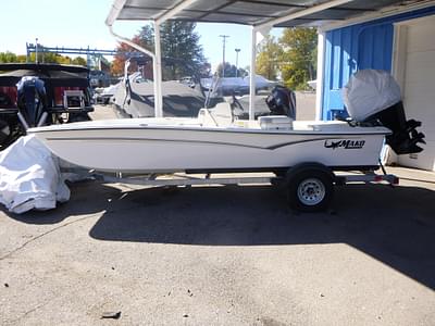 BOATZON | Mako Pro Skiff 17 CC 2023