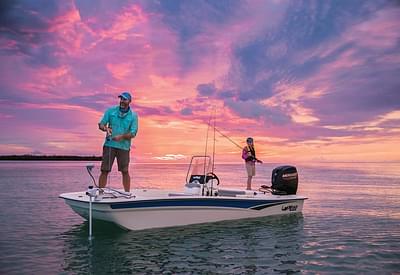 BOATZON | Mako Pro Skiff 17 CC 2023 BOATZON | Mako Pro Skiff 17 CC 2023