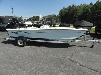 BOATZON | Mako Pro Skiff 17 CC 2024