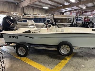 BOATZON | Mako Pro Skiff 17 CC 2024