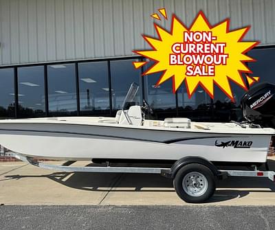 BOATZON | Mako Pro Skiff 17 CC 2024 BOATZON | Mako Pro Skiff 17 CC 2024