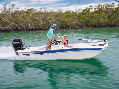 BOATZON | Mako Pro Skiff 17 CC 2025