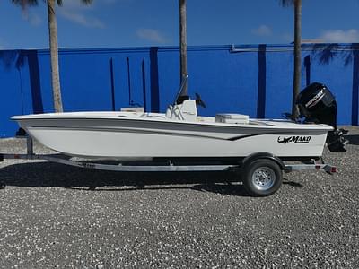 BOATZON | Mako Pro Skiff 17 CC 2025