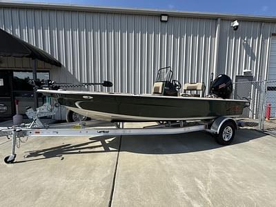 BOATZON | Mako Pro Skiff 18 Backwater Edition 2025 BOATZON | Mako Pro Skiff 18 Backwater Edition 2025