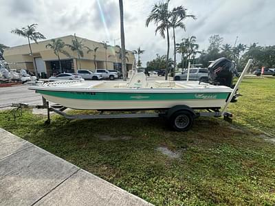 BOATZON | 2017 Mako Pro Skiff 19 CC