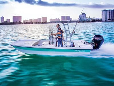 BOATZON | Mako Pro Skiff 19 CC 2019