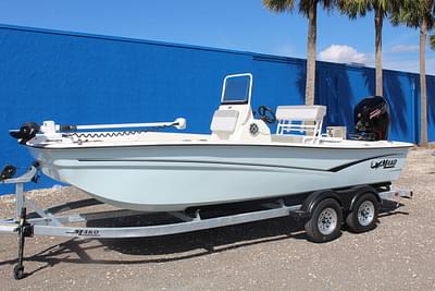 BOATZON | Mako Pro Skiff 19 CC 2024