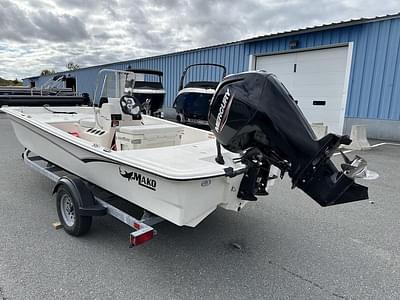 BOATZON | Mako SKIFF 17 CC 2023