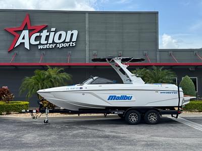 BOATZON | Malibu 22 LSV 2021