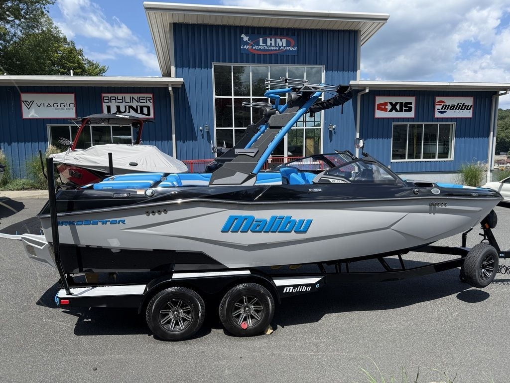 2026 Malibu Boats 22 LSV - Sold Boat