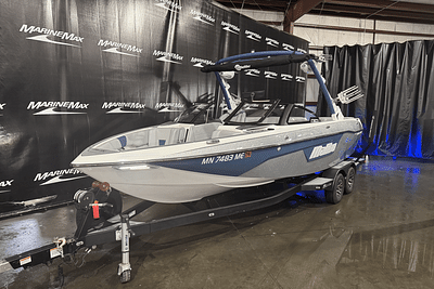 BOATZON | Malibu 23 LSV 2021