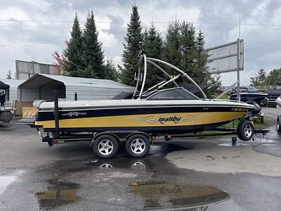 BOATZON | Malibu 23 wakesetter XTI 2003 BOATZON | Malibu 23 wakesetter XTI 2003