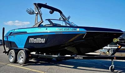 BOATZON | Malibu Boats 20 VTX 2020